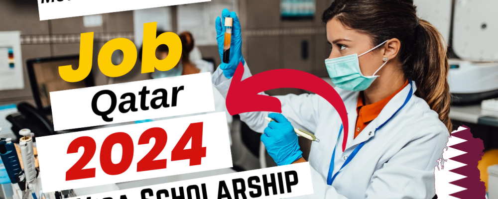 Medical Laboratory Jobs in Qatar With Free Visa Sponsorship 2024