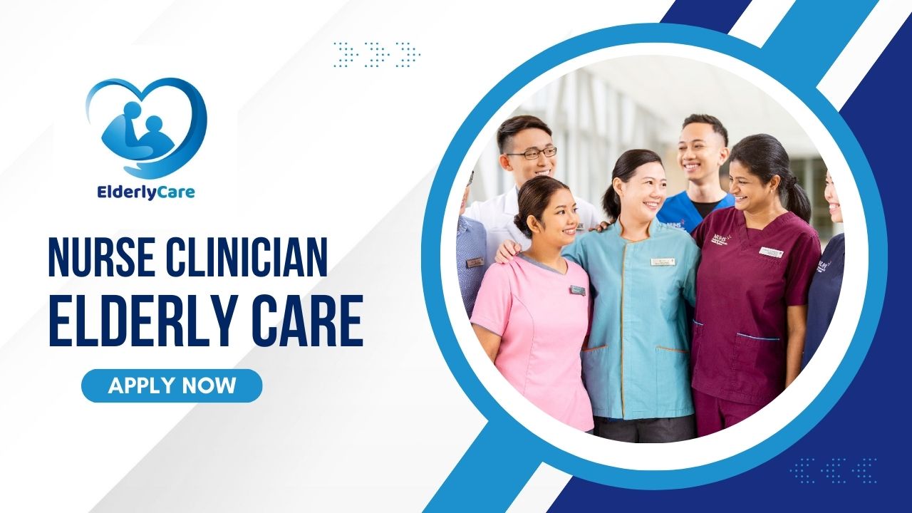 Nurse Clinician Job In Elderly Care (1)