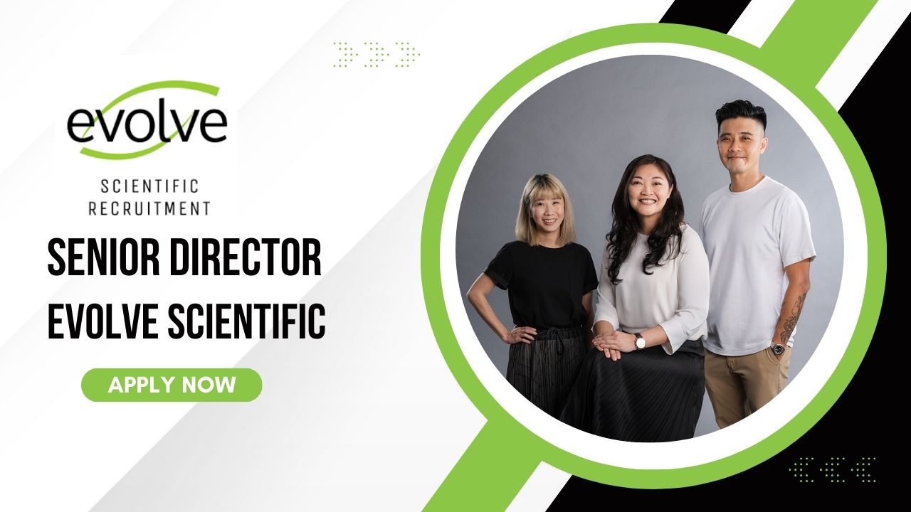 Senior Director Job in Evolve Scientific