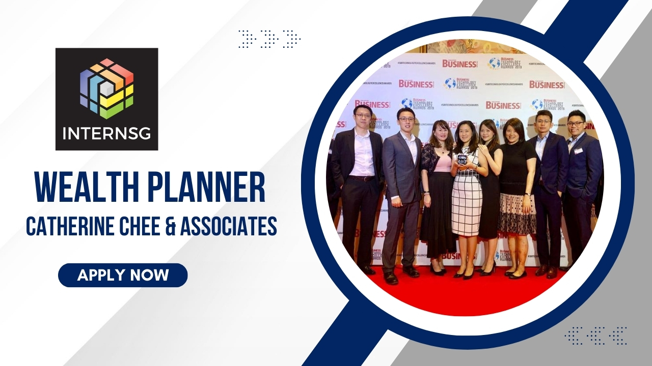 Wealth Planner Job in Catherine Chee & Associates